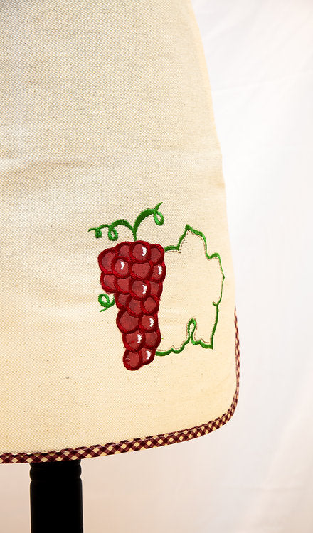 Grembiule Monica vita personalizzato