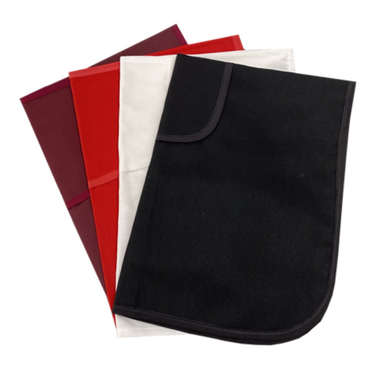 Grembiule Medio Scuro Personalizzato