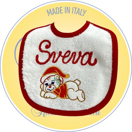 Bavaglio Baby Personalizzato
