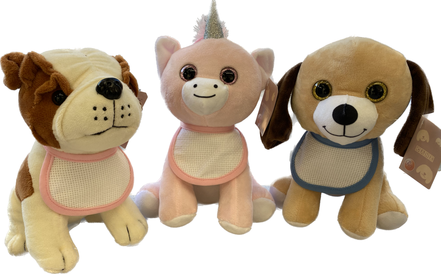 Peluche personalizzati