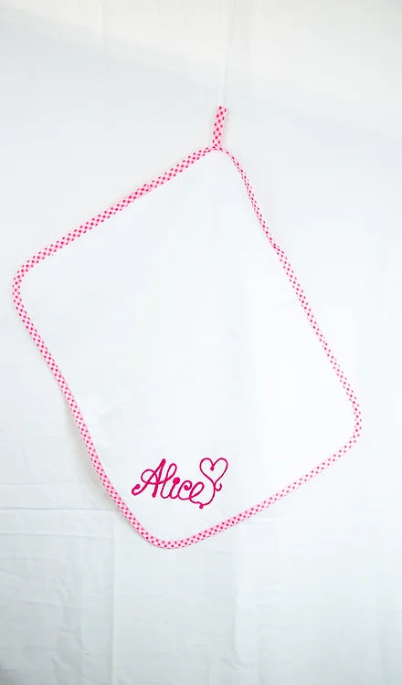 Asciugamano Asilo Personalizzato