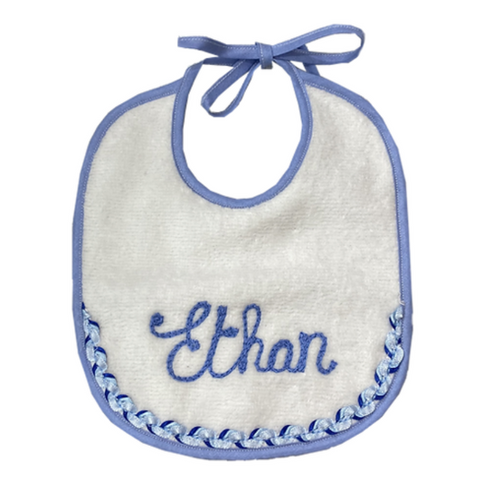 Bavaglio treccina ciniglia