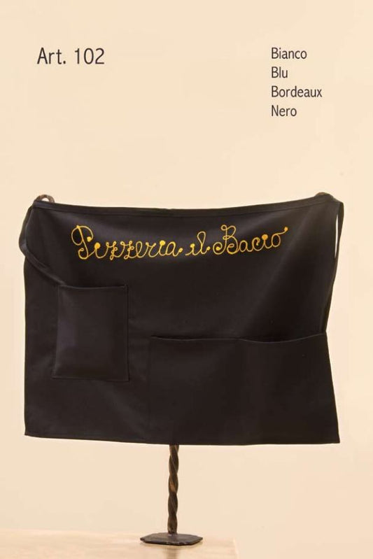 Grembiule Bar Lungo Personalizzato