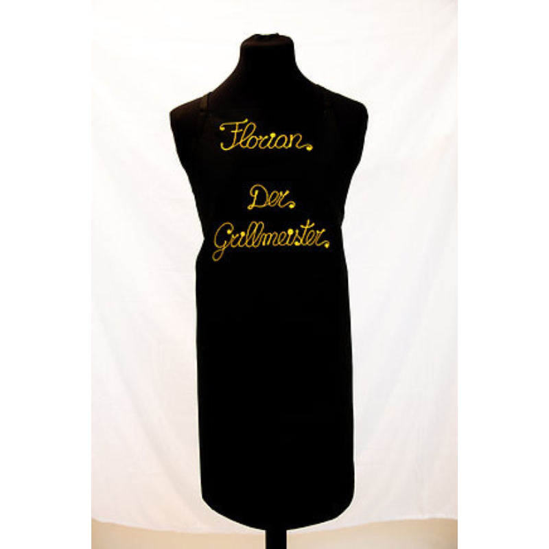 Grembiule Chef Personalizzato