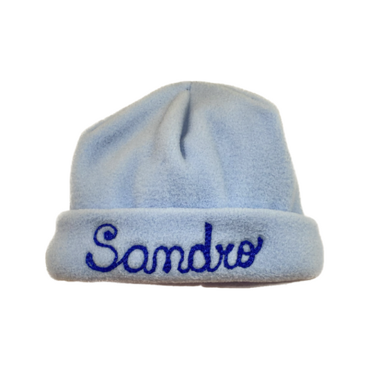 Cappello pile bambino
