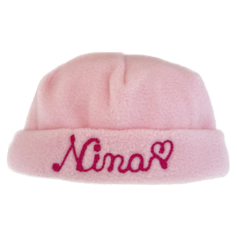 Cappello pile bambino