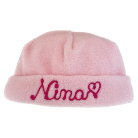 Cappello pile bambino