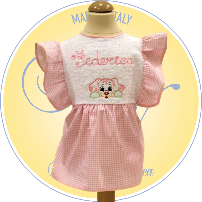 Vestito Pappa Personalizzato