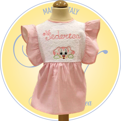 Vestito Pappa Personalizzato