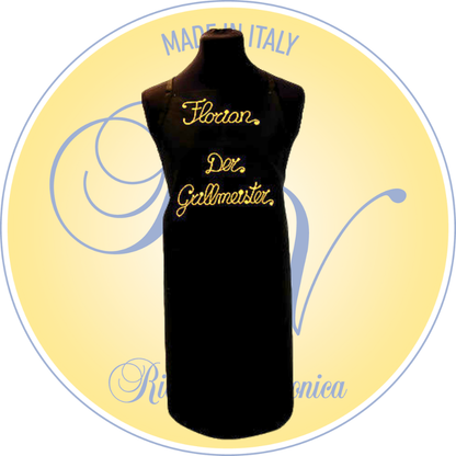 Grembiule Chef Intero Personalizzato