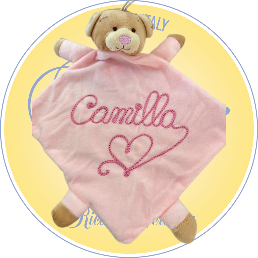 Doudou Personalizzato