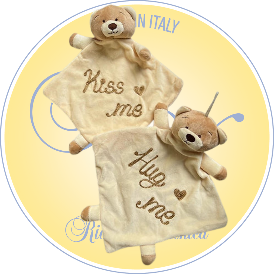 Doudou Personalizzato