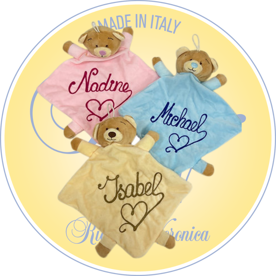 Doudou Personalizzato