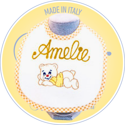 Bavaglio Baby Personalizzato