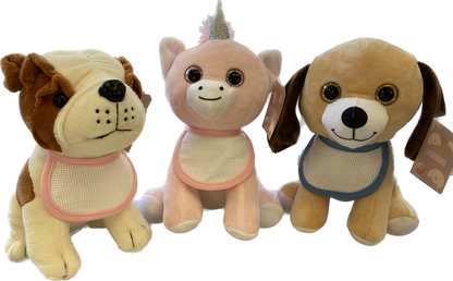 Peluche personalizzati