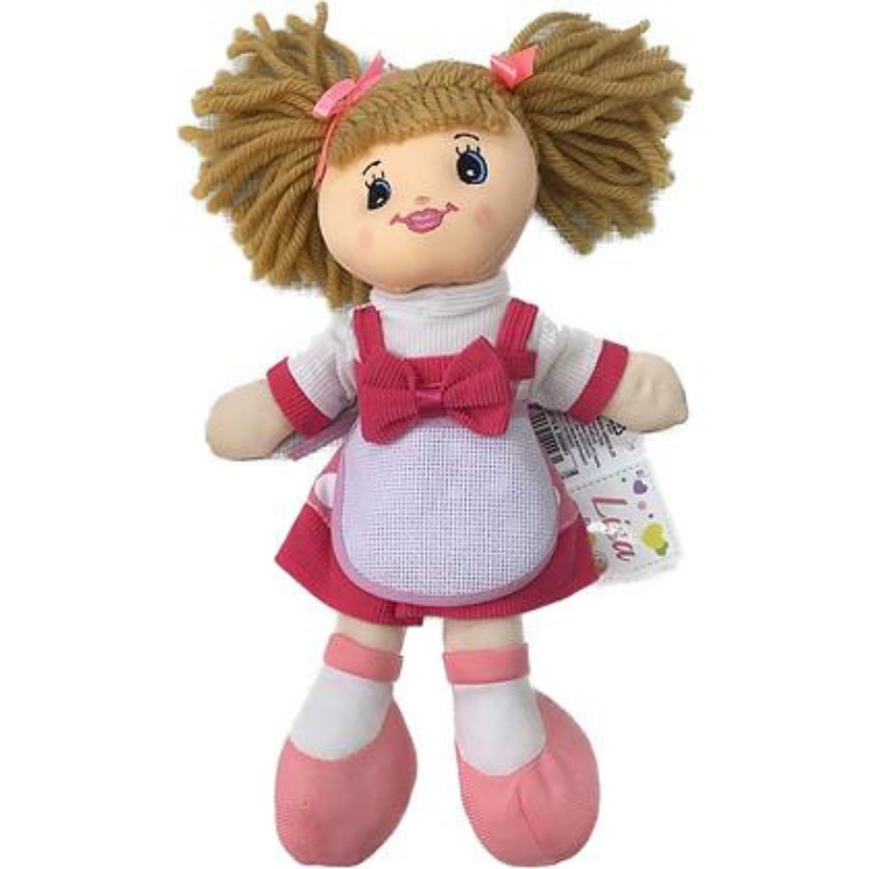 Bambola con nome