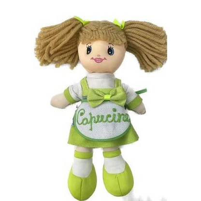 Bambola con nome