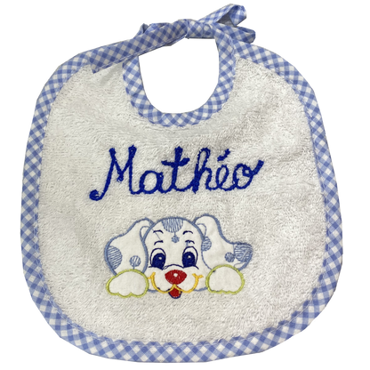 Bavaglio Baby Personalizzato