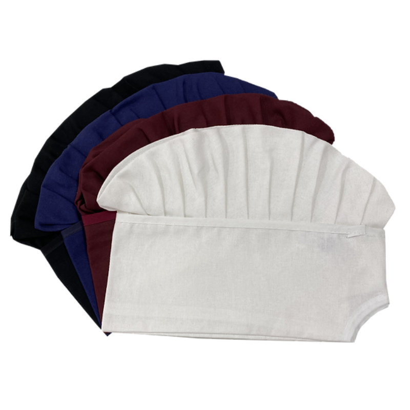 Cappello Chef colorato