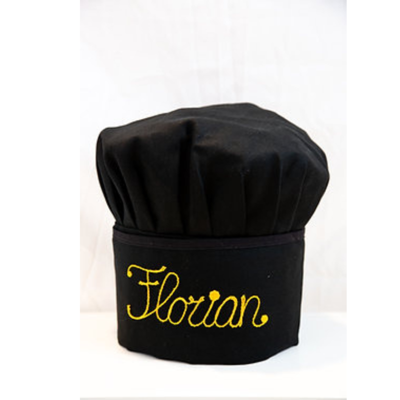 Cappello Chef colorato