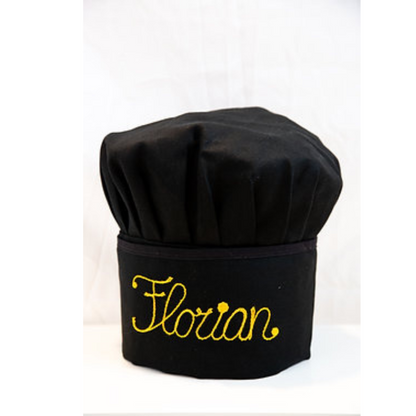 Cappello Chef colorato