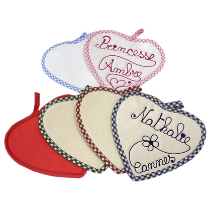Presina Cuore Personalizzata