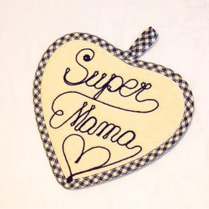 Presina Cuore Personalizzata