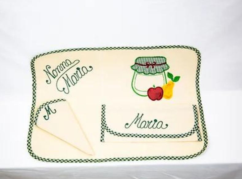Set per Colazione Personalizzato