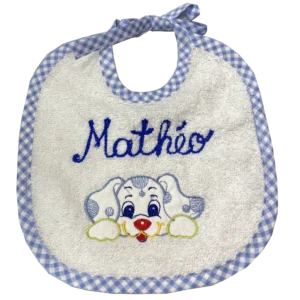 Bavaglio Baby Personalizzato