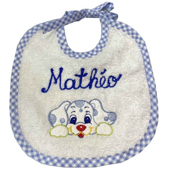 Bavaglio Baby Personalizzato