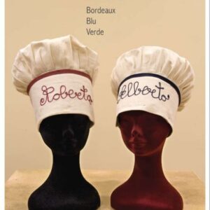 CAPPELLO CHEF ADULTO - 313