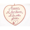 Cuore grande personalizzato